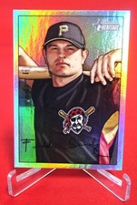 Freddy Sanchez Refractor Bowman Heritage 2007 TOPPS Baseball Card #149 MINT