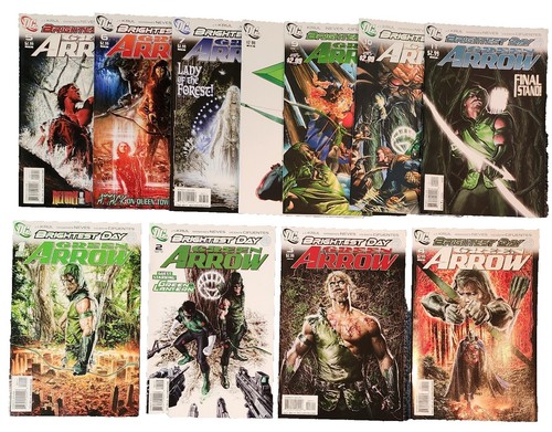 グリーンアロー Volume II (1988) Issues #1~22 + DC Comics グリーンアロー Volume II (1988) Issues #1~22 + DC Comics