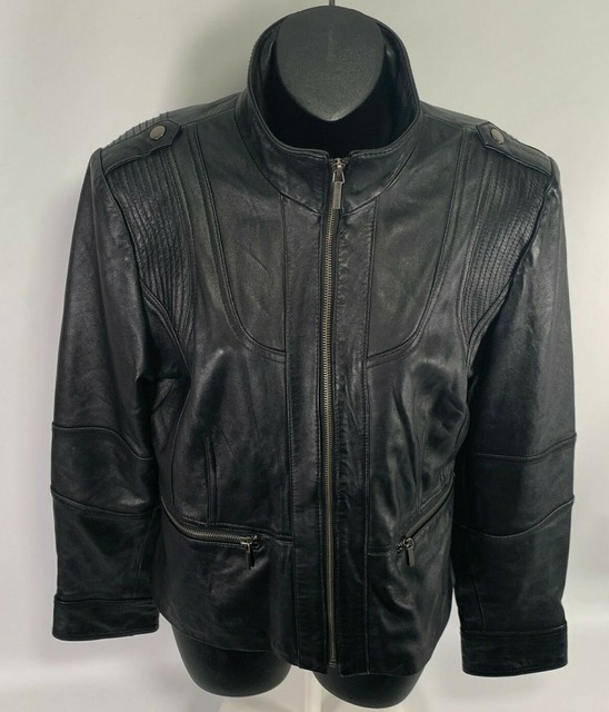 m julian leather jacket rn69426