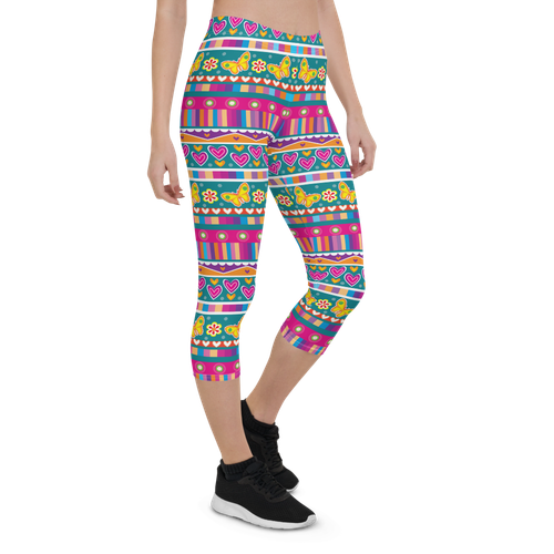Gym Fit Capri Sport Yoga Pants | eBay