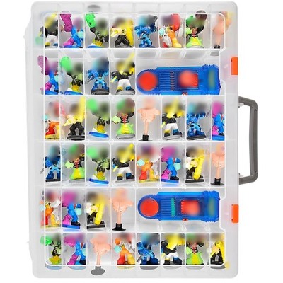 Akedo Controller & Warrior Mini Figurines Holder