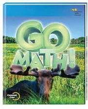 Go Math! : Student Edition Chapter 7 Grade 3 2015 Paperback