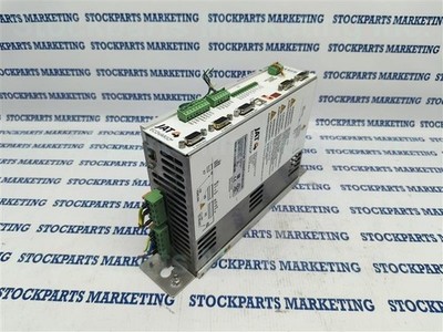 JAT JENAER ANTRIEBSTECHNIK ECOVARIO 414AR-BM-010-000 SERVO DRIVER FAST SHIP!!! 