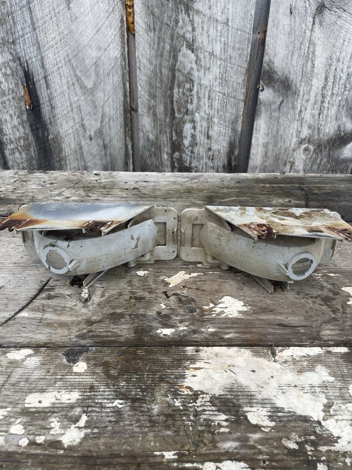 Chevrolet S-10 1995 luces antiniebla OEM Foto 2 de 4