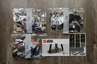 LEGO® Star Wars 75385 Ahsoka Tano’s Duel On Peridea No Minifigs! Build Only