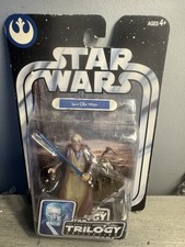Star Wars OTC Spirit Obi-Wan  03 Original Trilogy Collection MOC Hasbro 2004