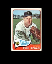 1965 Topps 191 Phil Regan VG #D1,417943