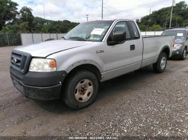 Wheel 17x7-1/2 Steel Chrome Clad Fits 04-08 FORD F150 PICKUP 2478696 Foto 2 de 4