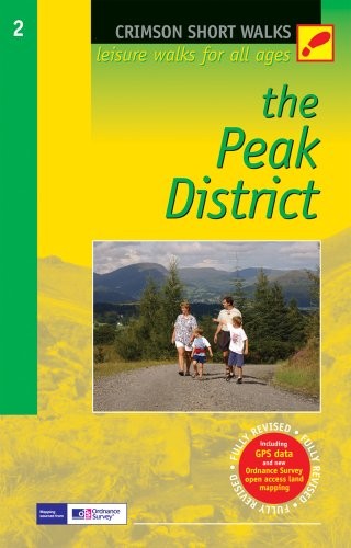 Peak District (Jarrold Short Walks Guides) by Berman Kevin Paperback Book The