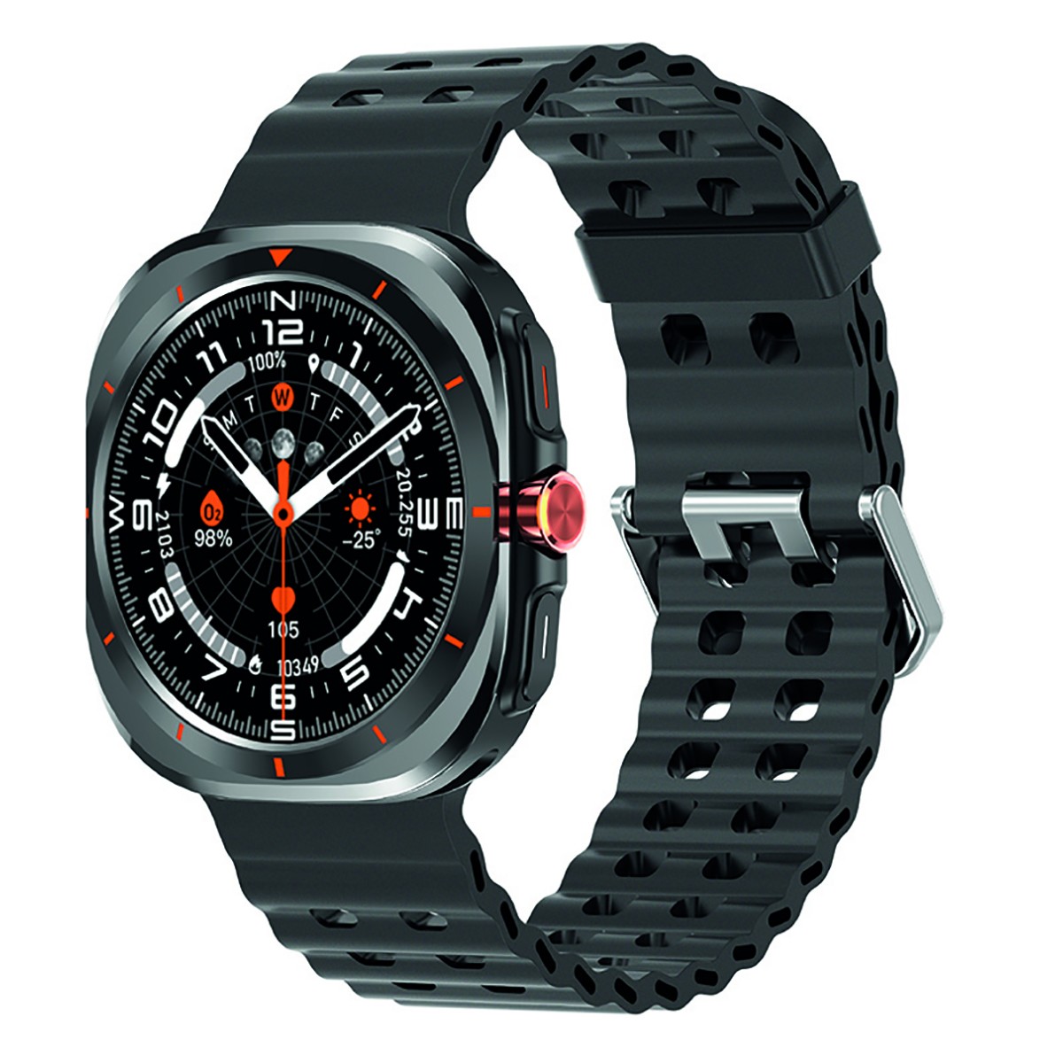 Montre sport Avizar Copernic pour running et suivi sommeil étanche