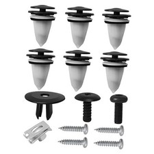 51132757697 Hood Scoop Mounting Kit - Compatible with MINI Cooper R56 S 2007