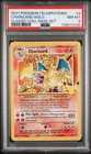 2021 POKEMON CELEBRATIONS CLASSIC COLLECTION #4 CHARIZARD-HOLO PSA 8