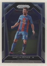 2020-21 Panini Prizm Premier League James McArthur #68 fm0