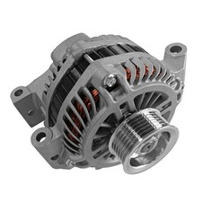 Alternator For 2006-2012 Mitsubishi Eclipse Endeavor Galant V6 3.8l 110a 12v Cw Alternator For 2006-2012 Mitsubishi Eclipse Endeavor Galant V6 3.8l 110a 12v Cw