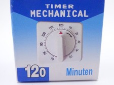 Atlanta Timer Mechanical 120 min Kurzzeitmess...