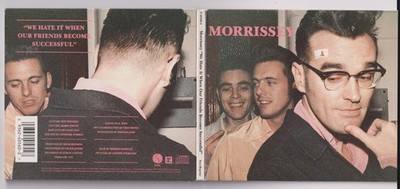 The Smiths / Morrissey   We Hate It When Our Friends Become Successful - 5 Track