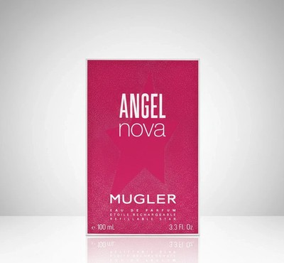New! Thierry Mugler Angel Nova 3.3 fl oz Women's Eau de Parfum Free shipping USA
