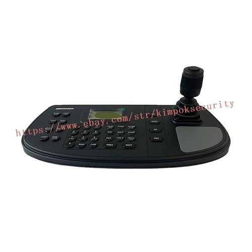 Hikvision DS-1200KI(B) Network Keyboard 4-axis Joystick PTZ Control for Cameras - Picture 2 of 6