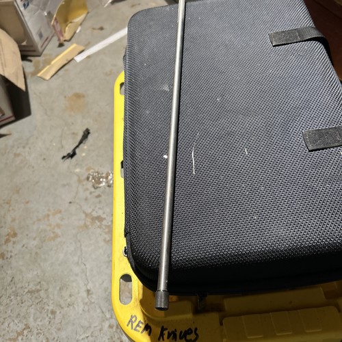 Winchester 1890 .22 Magazine Follower Rod