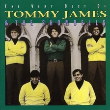 The Very Best Of Tommy James  The Shondells Rhino 