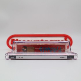 NES Nintendo Game PYRAMID - CGC PEDIGREE GRADED 7.5 A++! NEW & Factory Sealed!