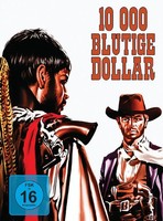 10.000 Blutige Dollar, 1 Blu-Ray + 1 DVD (Mediabook Cover A) | Deutsch | Blu-Ray