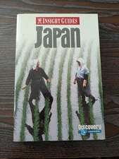 Japan by Discovery Channel Firm Staff (2003, Trade Paperback)