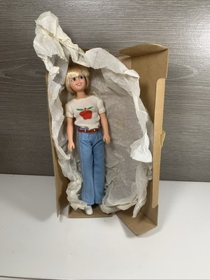 Archies Comic Betty Doll by Marx Vintage 1975 Montgomery Wards Catalog in Box