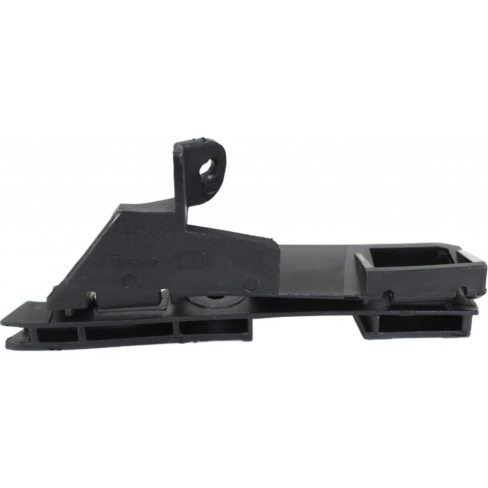 Para BMW 325xi/330xi 2002-2005 suporte de para-choque motorista e passageiro par lateral dianteiro - Imagem 2 de 4
