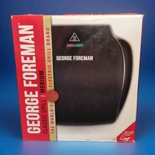 george foreman classic grill medium Model 23420