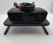 Dell 1210S Projector Black USB Flexible Display 1299 Lamp Hours