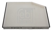 Febi Bilstein Innenraumfilter 45858 Pollenfilter FüR Ford V363 Transit F3 FFD FY