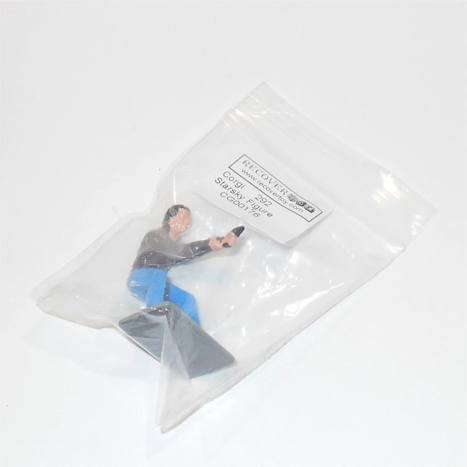 Corgi Toys 292 Starsky & Hutch Ford Torino Starsky Figure - Image 4 of 4