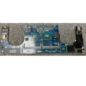 For     5530 i7-8850H P1000 4GB Laptop Motherboard LA-G341P 0VDJMX #qm