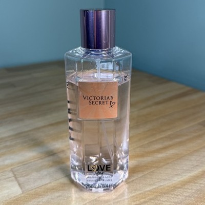 Victoria's Secret Love Star Fragrance Mist Spray 8.4 fl oz Discontinued (READ)