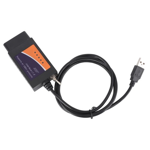 Car Diagnostic Adapter Plastic Diagnostic Cable For Auto Fault Checking Tool - Afbeelding 24 van 24