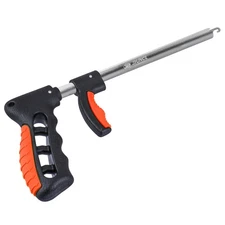 Fishing Plier Lip Gripper Kit Hook Remover Extractor Saltwater Freshwater