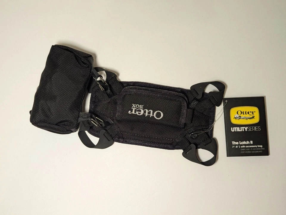 OtterBox Utility Series Latch II Case w/ Accessory Bag for 10 Inch Tablets/iPad - Image 3 of 4