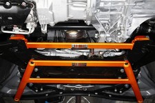 Focus MK 2 RS und ST  Querlenkerstrebe