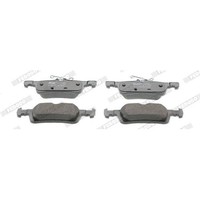 Bremsbelagsatz Scheibenbremse Ferodo FDB4695 Premier Eco Friction FüR Peugeot