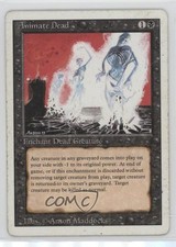 Animate Dead Magic: Revised Edition 1994
