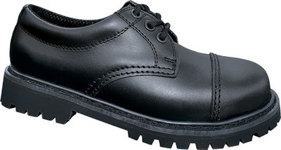Phantom 3 Eyelet Boots, Colour Black, Size UK5/EU39