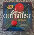Vintage ULTIMATE OUTBURST Game Parker Brothers Hasbro 1999 Edition NEW SEALED