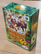 ebay® Auktion 318807188674 | Nintendo 64 Soft Donkey Kong Expansion Pak W Gebraucht Thumbnail of ebay® auction 318807188674 | Nintendo 64 Soft Donkey Kong Expansion Pak W Gebraucht