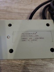 Official Nintendo Original NES Controller Model No. NES-004E Vintage