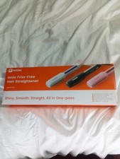 Faszin Professional Hair Straightener, 260-450 Degrees, Fast Heat, NEW SEALED