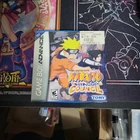 Naruto Ninja Council Shonen Jumps Gameboy Advance Complete Tomy Nintendo AGB-002