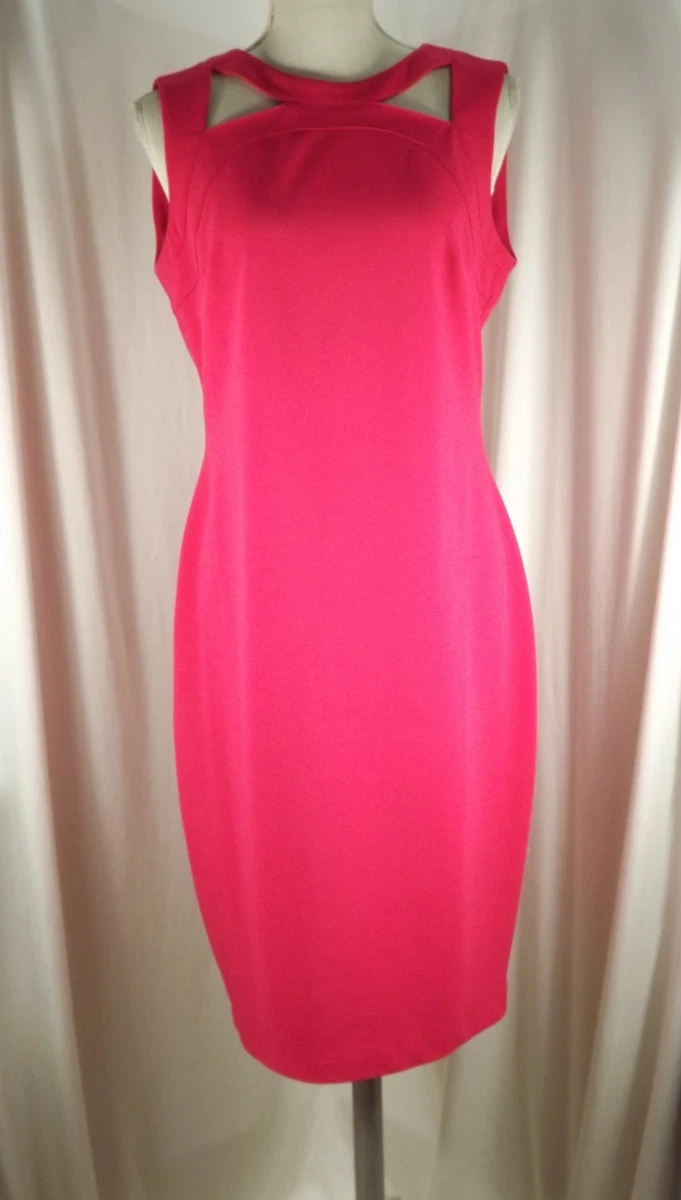 Calvin Klein Pink Dresses for Women for sale | eBay Calvin Klein Pink Dresses for Women for sale | eBay