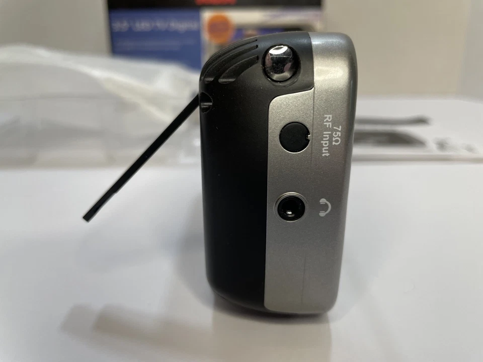 RCA-3.5"-Portable Digital TV NIB DHT235C - Image 4 of 4