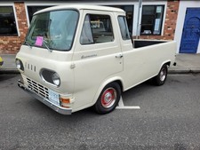 1963 Ford Econoline Pickup Truck Poster 24 X 36 Inches Sweet